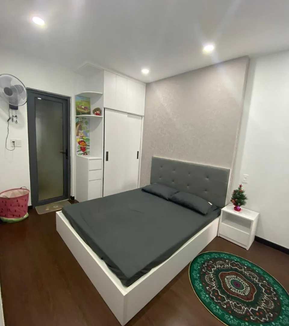 Can Ho Du Lich Nha Trang Apartment