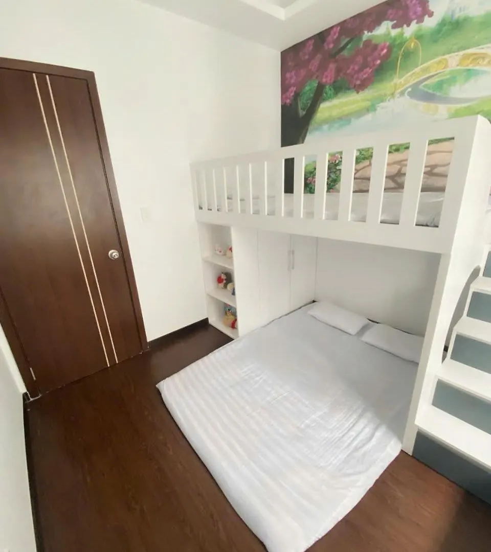 Apartment Can Ho Du Lich Nha Trang Vietnam